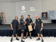 PCPR homenageia policiais plantonistas que tiveram destaque na segunda fase do Verão Maior Paraná 