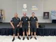 PCPR homenageia policiais plantonistas que tiveram destaque na segunda fase do Verão Maior Paraná 