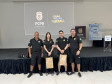 PCPR homenageia policiais plantonistas que tiveram destaque na segunda fase do Verão Maior Paraná 
