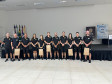 PCPR homenageia policiais plantonistas que tiveram destaque na segunda fase do Verão Maior Paraná 