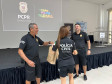 PCPR homenageia policiais plantonistas que tiveram destaque na segunda fase do Verão Maior Paraná 