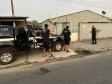 PCPR e PMPR prendem oito pessoas e apreendem drogas em operação contra organização criminosa envolvida no tráfico de drogas no Litoral