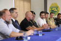 Governo do Estado reforça policiamento em Londrina após atos de violência
