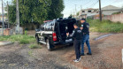 PCPR prende homem suspeito de diversos crimes patrimoniais ocorridos em Ponta Grossa