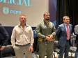 PCPR homenageia servidores com Medalhas de Serviço Policial em Curitiba