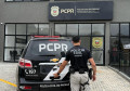 PCPR prende terceiro envolvido em homicídio ocorrido em Piraquara