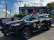 PCPR prende homem em flagrante e recupera televisão furtada em Queimadas 