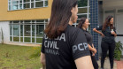 FORÇA FEMININA: PCPR destaca o papel das policiais civis no Dia Internacional da Mulher