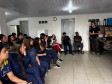 PCPR recebe alunos de colégio estadual em Palmeira