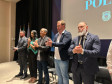 PCPR homenageia servidores com Medalhas de Serviço Policial em Curitiba