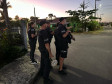 PCPR prende três pessoas em operação contra grupo responsável por arrastões na BR-376
