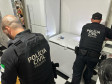 PCPR prende três pessoas em operação contra grupo responsável por arrastões na BR-376