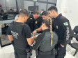 PCPR prende oito em operação contra organização ligada ao tráfico e lavagem de dinheiro