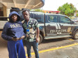 PCPR e GCM localizam mulher haitiana perdida e promovem reencontro com o filho 