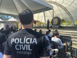 PCPR aumenta em 47,5% os procedimentos de polícia judiciária no Verão Maior Paraná