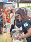 PCPR participa de evento que  divulga serviços públicos de segurança para mulheres e meninas