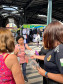 PCPR participa de evento que  divulga serviços públicos de segurança para mulheres e meninas