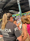 PCPR participa de evento que  divulga serviços públicos de segurança para mulheres e meninas