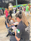 PCPR participa de evento que  divulga serviços públicos de segurança para mulheres e meninas