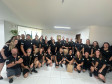 PCPR homenageia policiais que se destacaram na segunda fase do expediente e terceira fase do plantão no Verão Maior Paraná