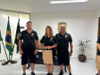 PCPR homenageia policiais que se destacaram na segunda fase do expediente e terceira fase do plantão no Verão Maior Paraná