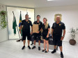 PCPR homenageia policiais que se destacaram na segunda fase do expediente e terceira fase do plantão no Verão Maior Paraná