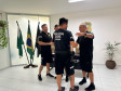 PCPR homenageia policiais que se destacaram na segunda fase do expediente e terceira fase do plantão no Verão Maior Paraná