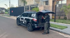 PCPR prende homem por associação e organização criminosa durante operação em Maringá