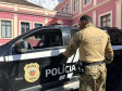 Uniforme tático PCPR 2025