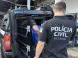 PCPR realiza segunda incineração de drogas apreendidas no Litoral durante o Verão Maior Paraná