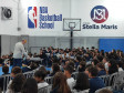 PCPR realiza palestra sobre crimes digitais em escola da Capital 