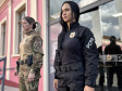 PCPR distribui novos uniformes táticos a policiais civis
