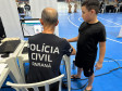 PCPR na Comunidade leva serviços de polícia judiciária a mais de 1,2 mil pessoas em Paranaguá