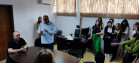 PCPR recebe alunos de Direito para visita técnica na Central de Flagrantes