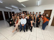 PCPR recebe alunos de Direito para visita técnica na Central de Flagrantes