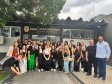 PCPR recebe alunos de Direito para visita técnica na Central de Flagrantes