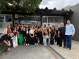 PCPR recebe alunos de Direito para visita técnica na Central de Flagrantes