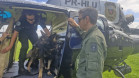 PCPR treina cães farejadores em aeronaves para operações emergência 