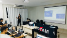 PCPR participa de curso sobre Business Intelligence promovido pelo Ministério da Justiça