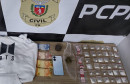 PCPR prende mulher em flagrante por tráfico de drogas em Ortigueira