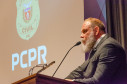  PCPR homenageia 127 servidores com medalhas de Serviço Policial em Curitiba 