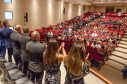  PCPR homenageia 127 servidores com medalhas de Serviço Policial em Curitiba 