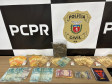 PCPR e PMPR prendem 22 pessoas suspeitas de integrar organização criminosa em Ortigueira