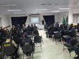 PCPR realiza palestra para servidores da GCM em Araucária 