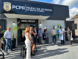 Novos espaços: após reforma, PCPR reinaugura Delegacia de Peabiru