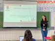 PCPR realiza palestra  para conscientizar crianças ao maus tratos aos animais em Campina da Lagoa