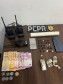 PCPR e GCM prendem homem por tentativa de homicídio e tráfico de drogas em Campo Largo