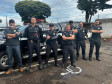 PCPR prende homem em flagrante e apreende armas em Apucarana