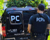 PCPR prende casal em flagrante por tráfico de drogas e receptação em Francisco Beltrão