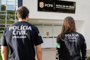 PCPR soluciona 76% dos homicídios e feminicídios ocorridos em Curitiba em 2024